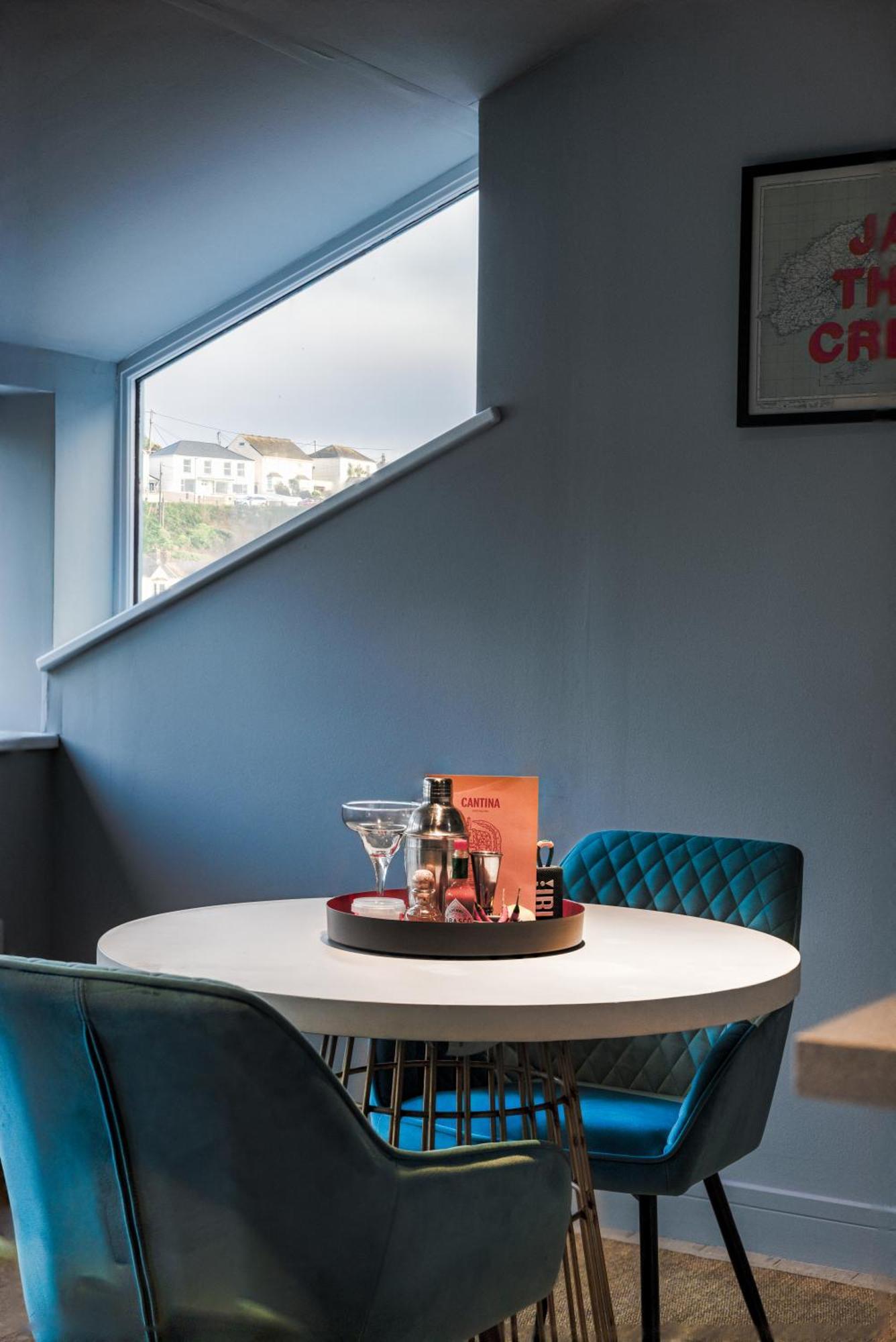 Casa Cantina Porthleven Eksteriør billede