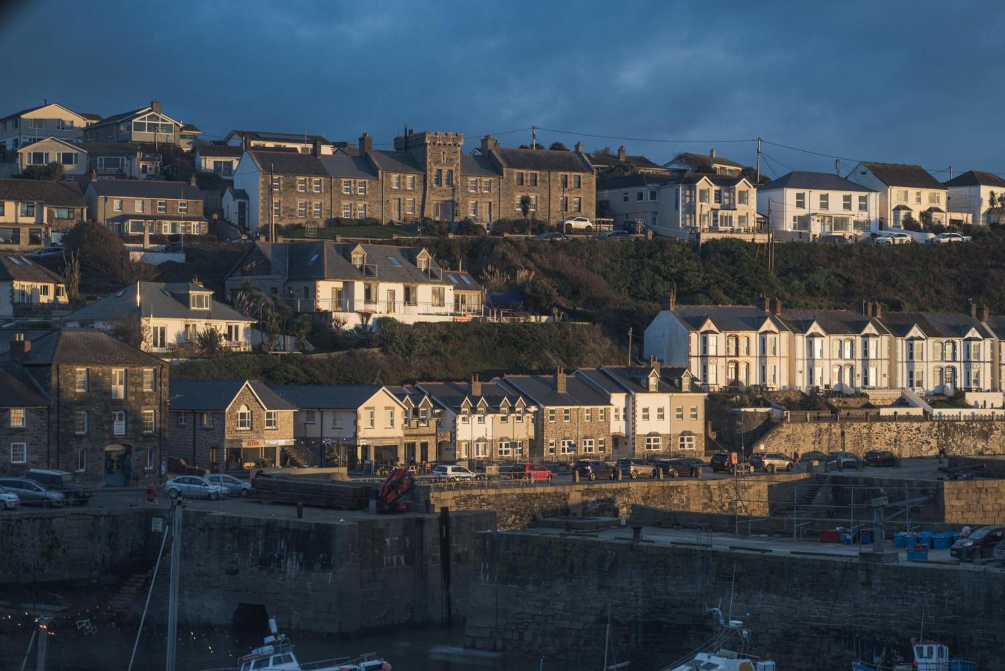 Casa Cantina Porthleven Eksteriør billede